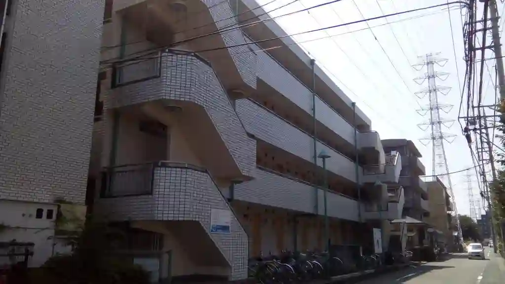 タウンアート相模原 外観