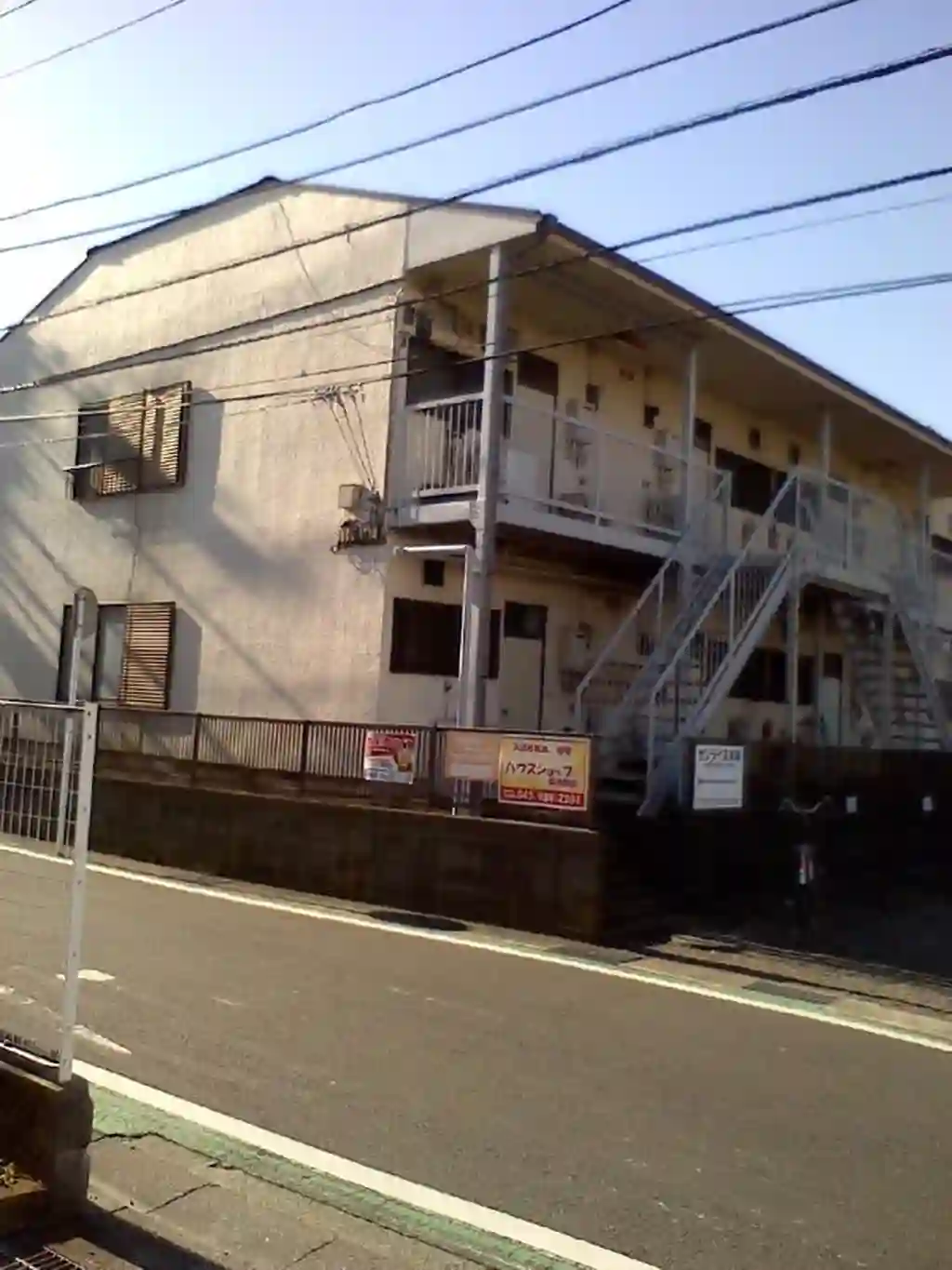 サンライズ渋谷 外観