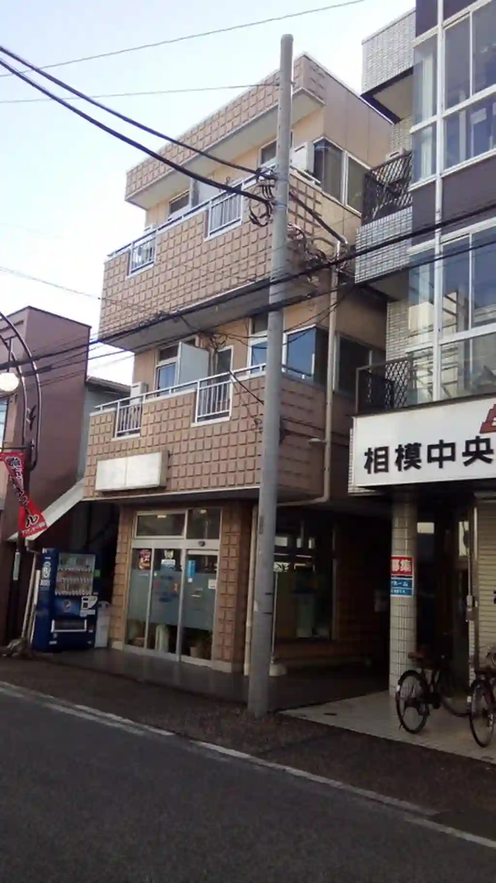 カメヤハイツ 外観