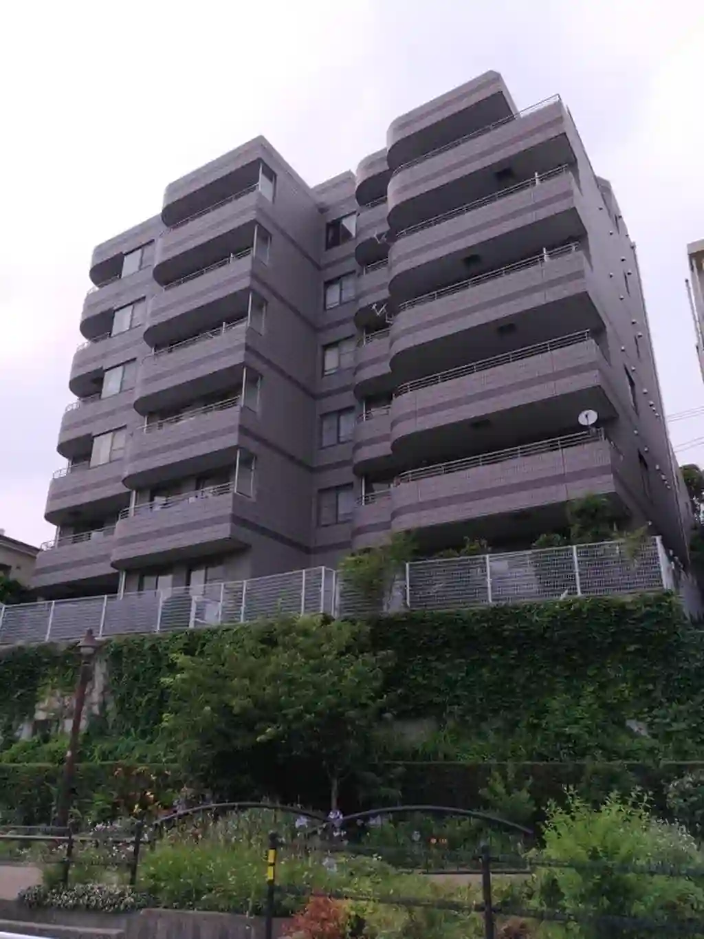 グランドメゾン池尻 外観
