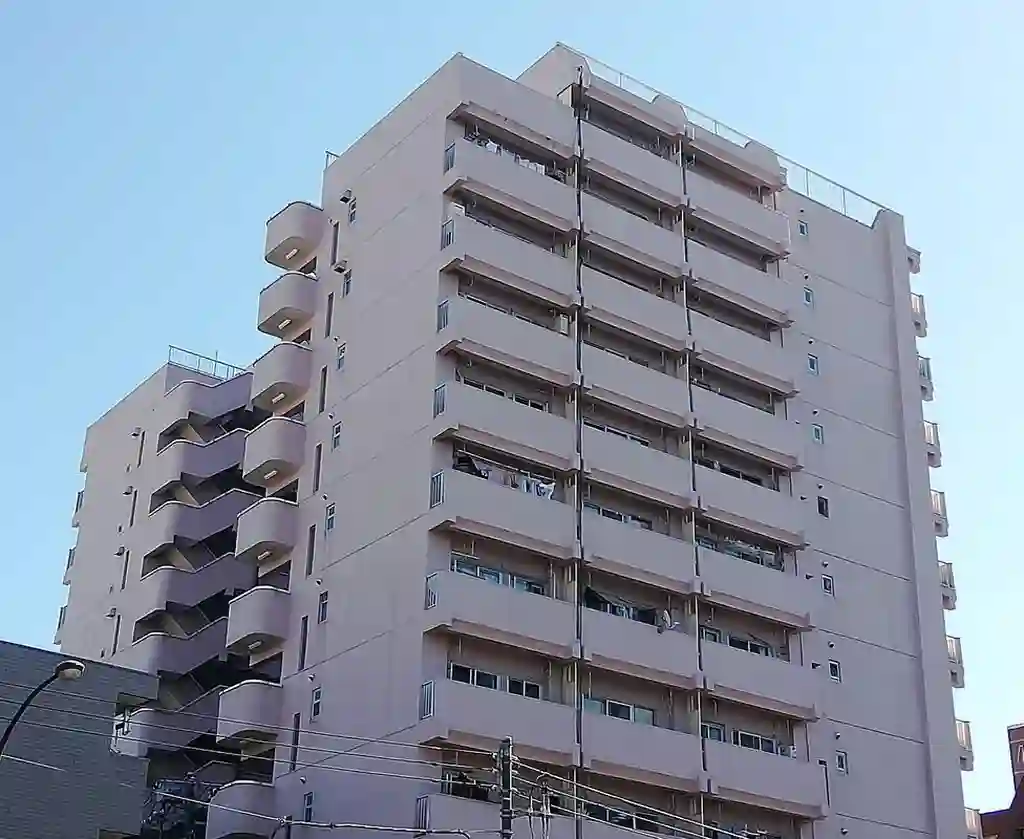 方南町コーポビアネーズ 外観