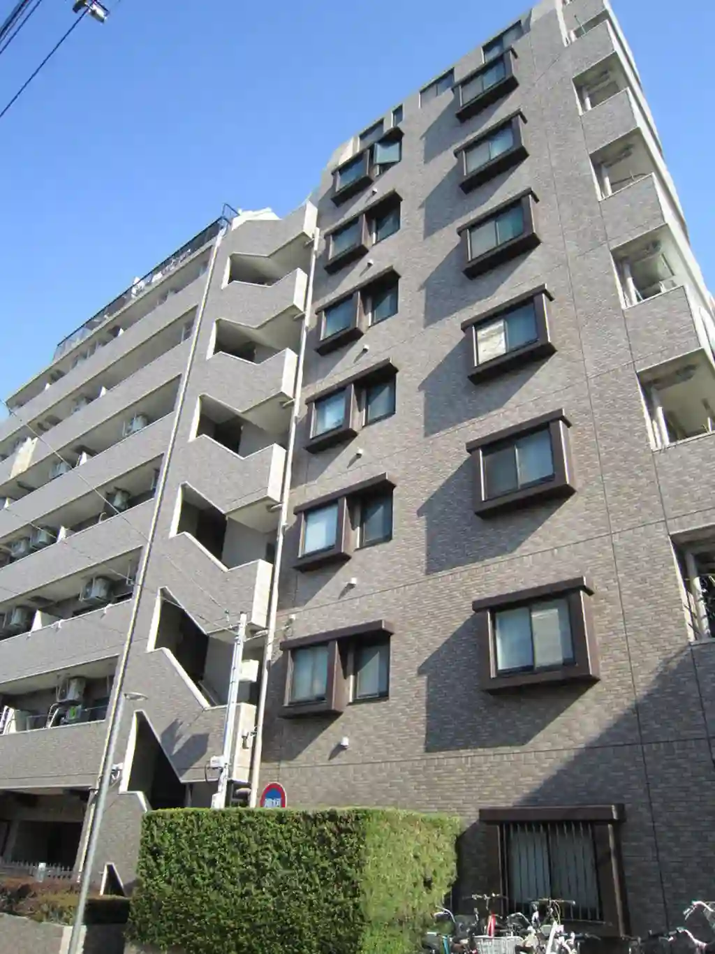 レクセル五反野 外観
