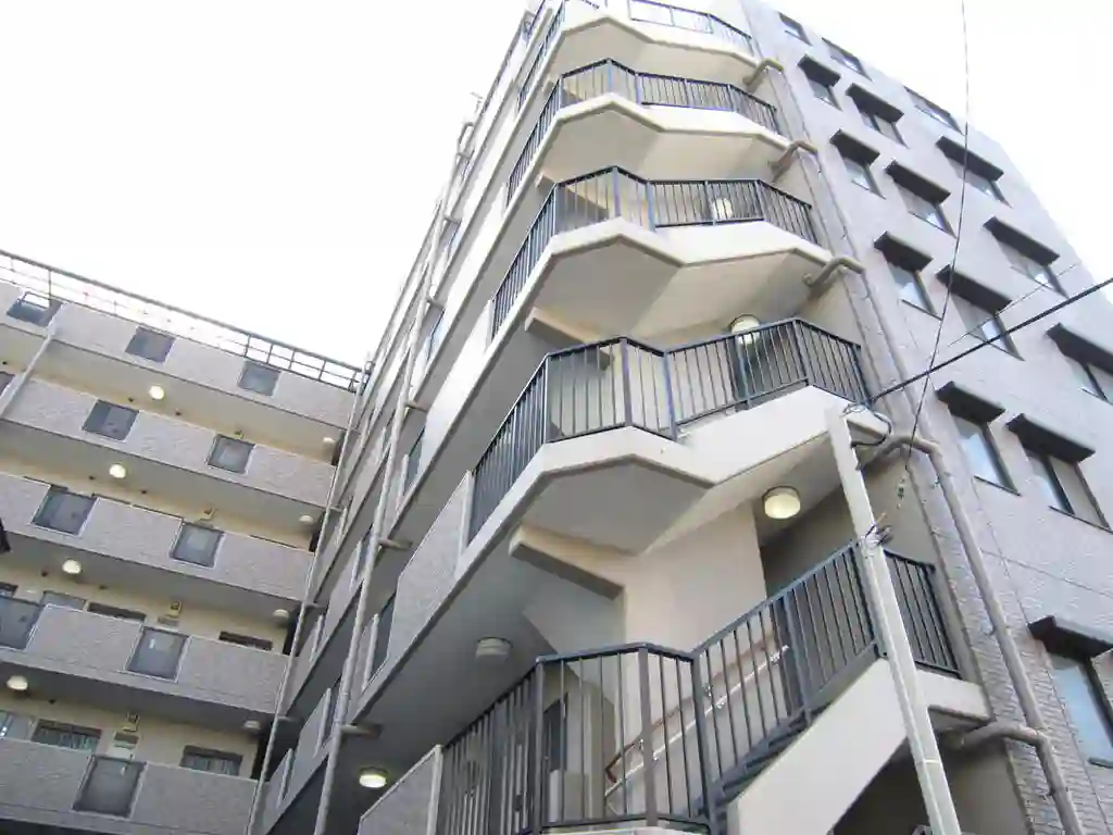 レクセル五反野 外観