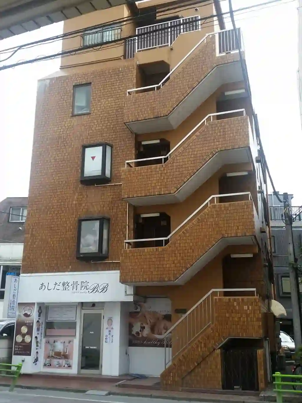福本ビル 外観