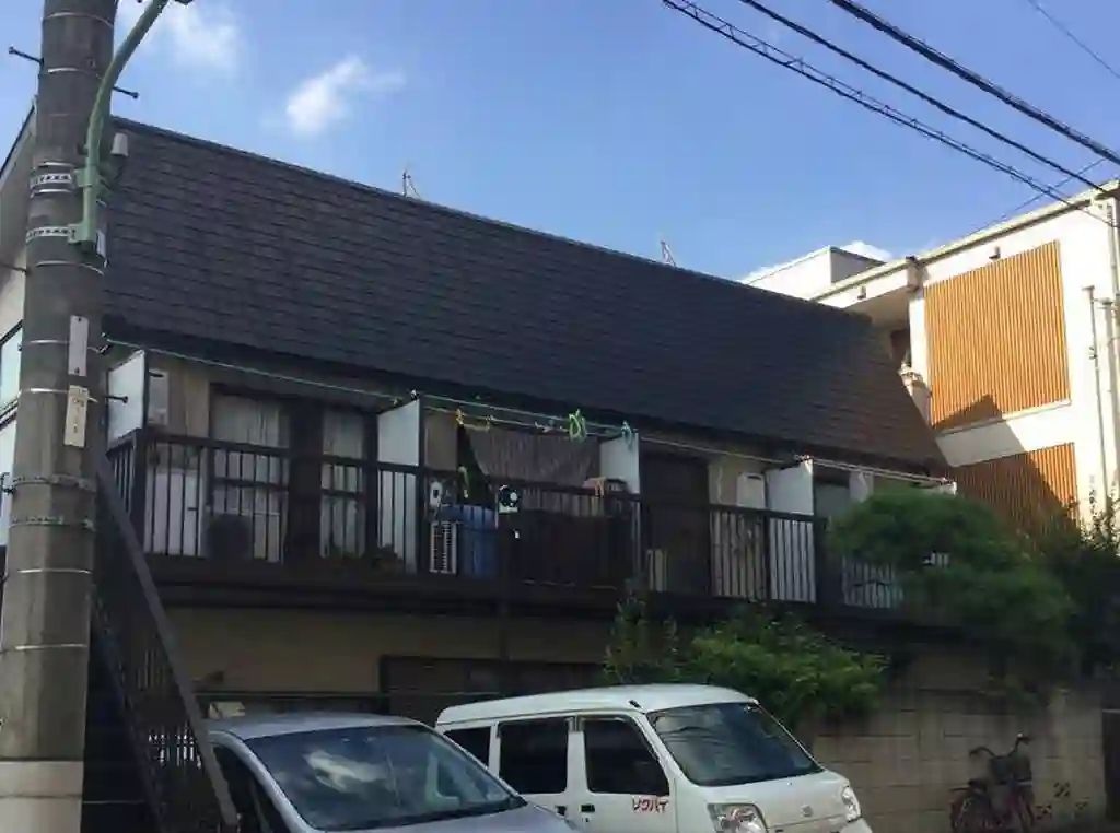 田中ハイツ 外観