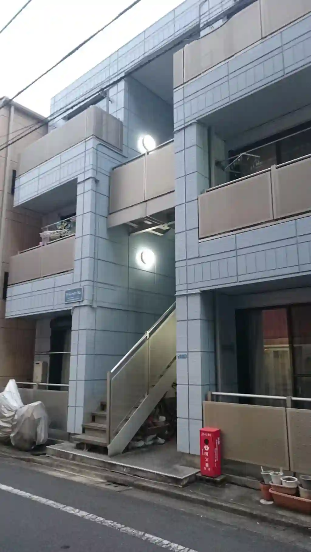 ドリームハイツ・サム 外観