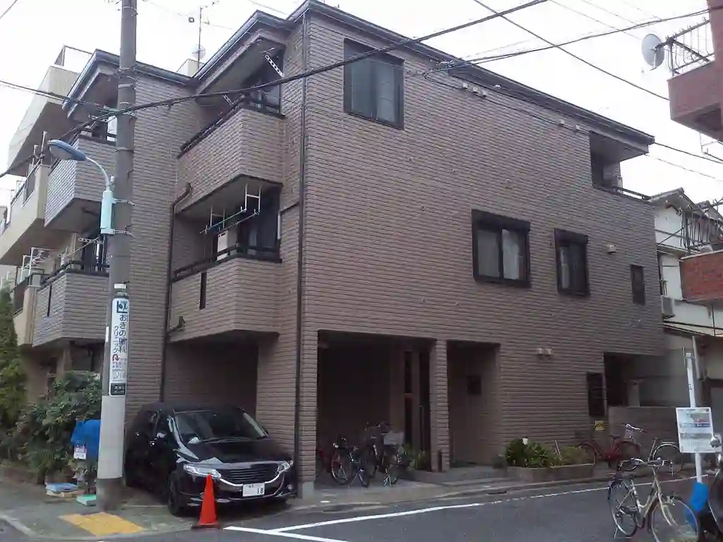 マイエスティーム本駒込 外観