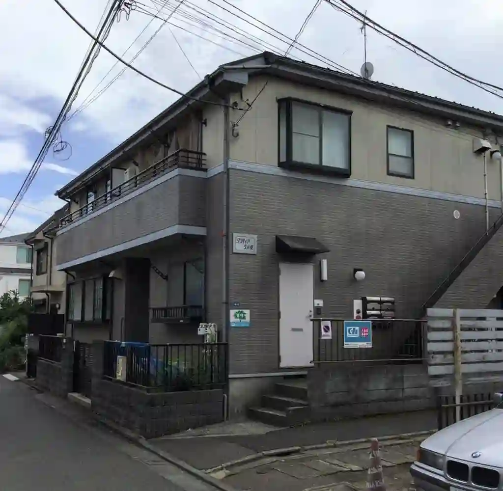 グラツィア久が原 外観