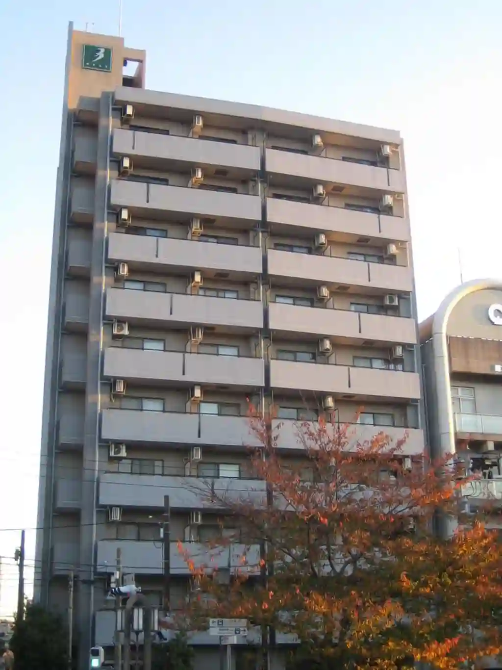 ベスト伊勢佐木町 外観