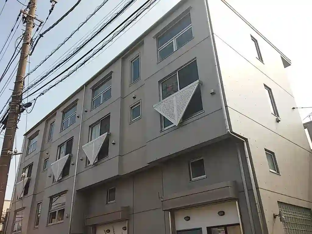 エスパッソブリーニョ 外観