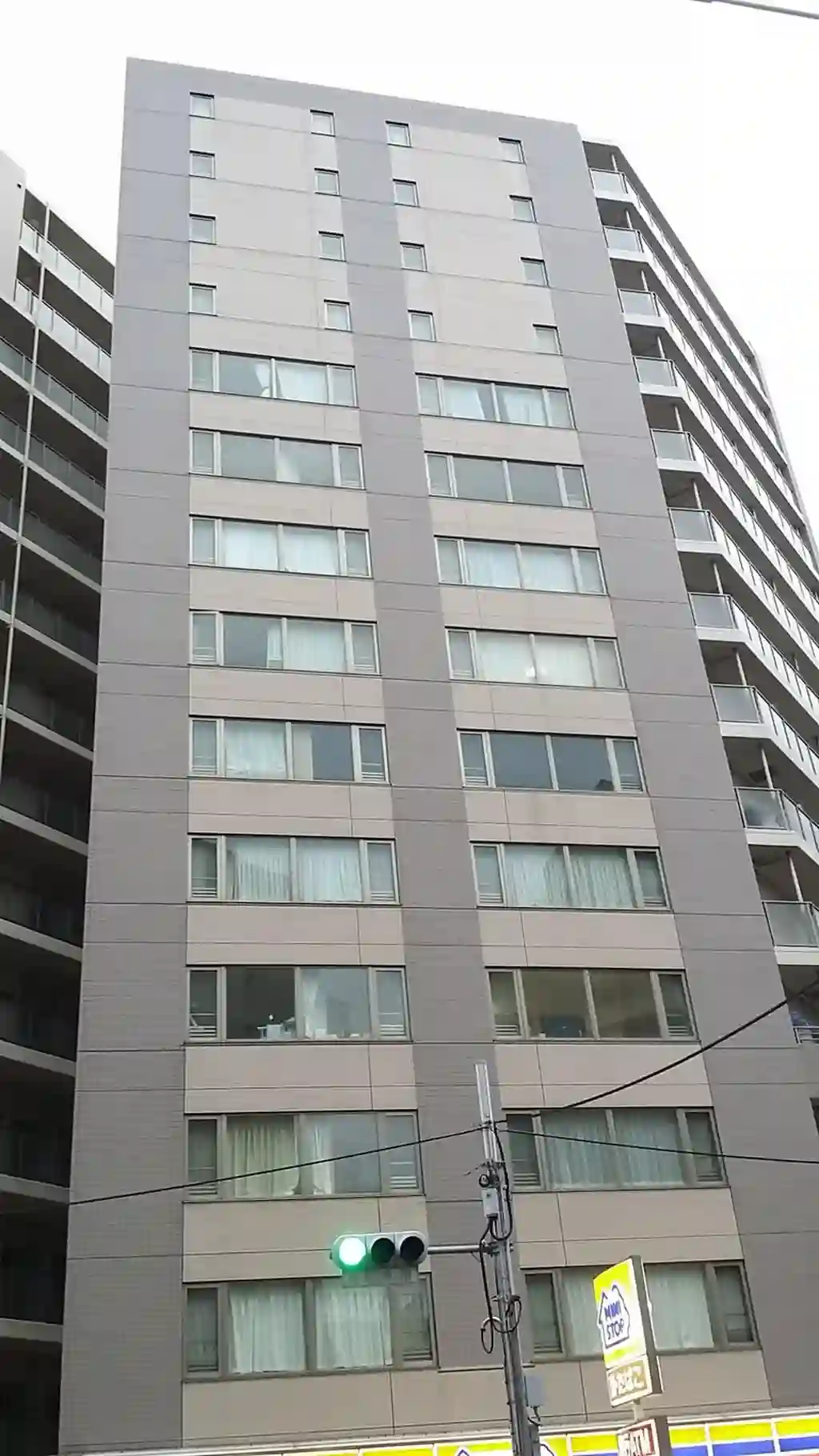 ラフィーネデュオ 外観