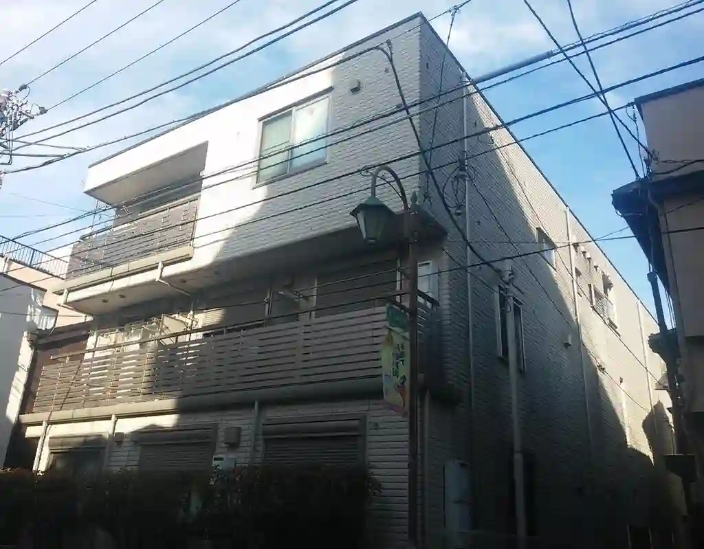 アネシス 外観