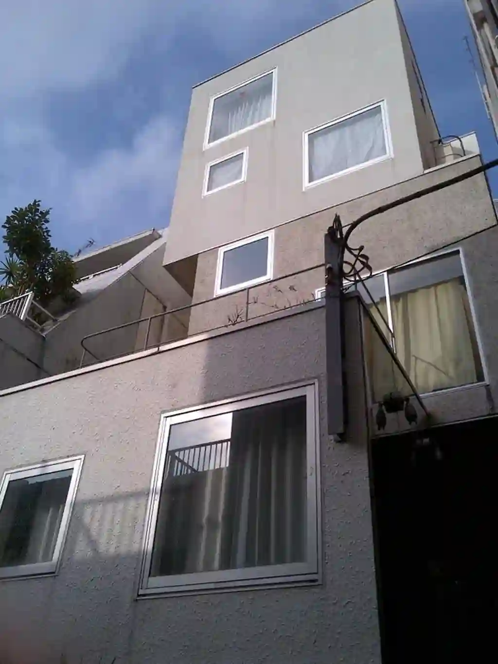 MAISONDEZURETTA 外観
