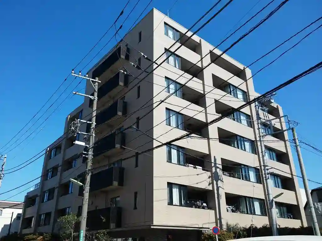 クリオ千歳船橋 外観