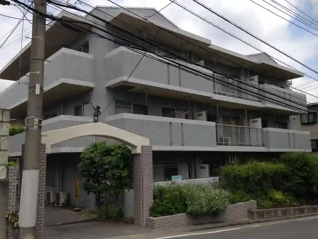 ドルミールI 外観