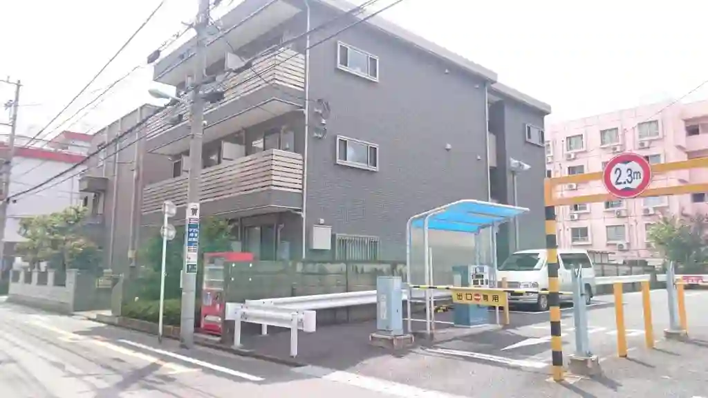 プランドール川口 外観