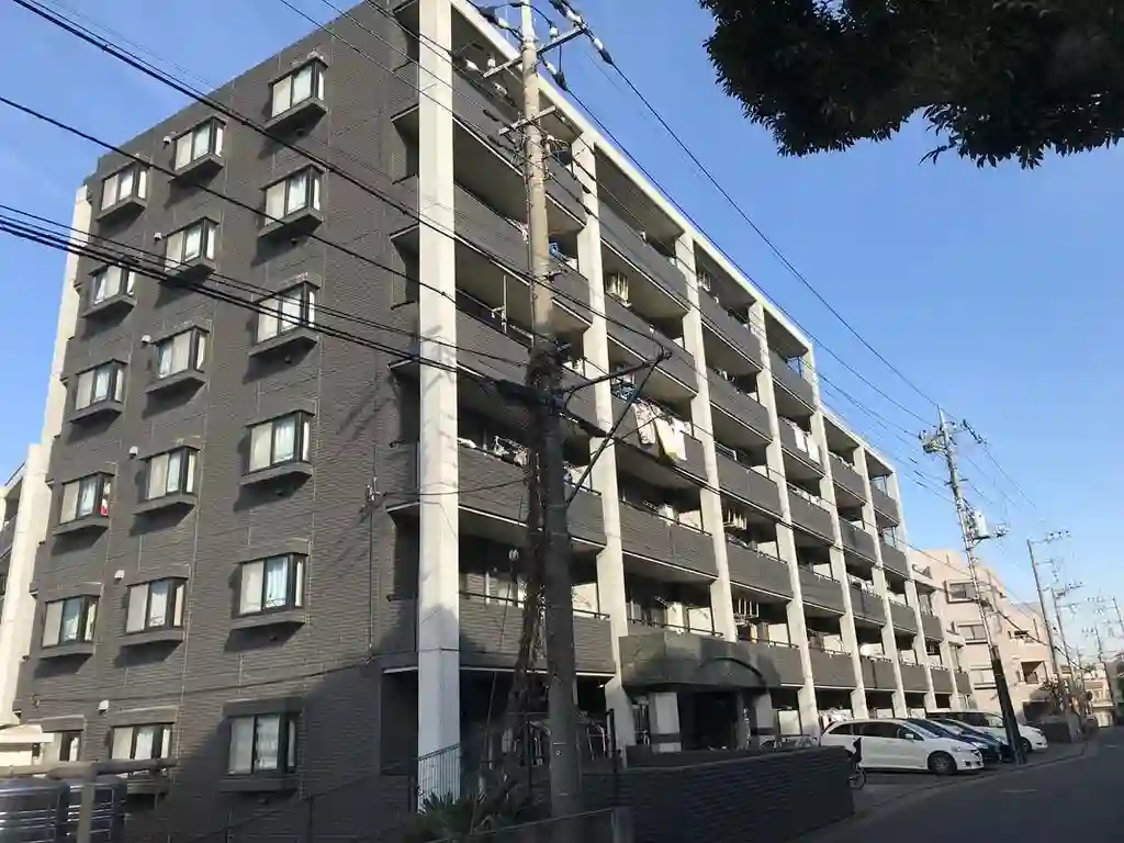 ヴィルヌーブ 外観