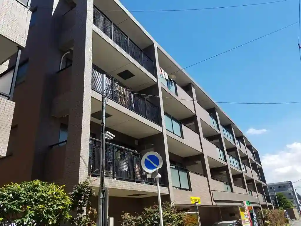 ルミエールソレール1 外観