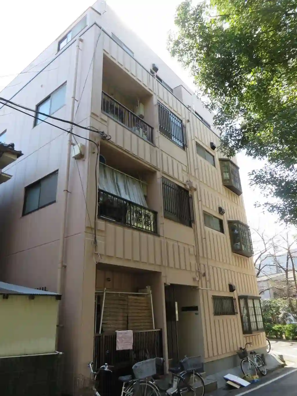 マルコシマンション 外観