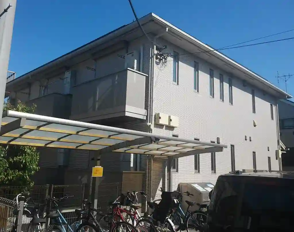 ベルリビオンII 外観