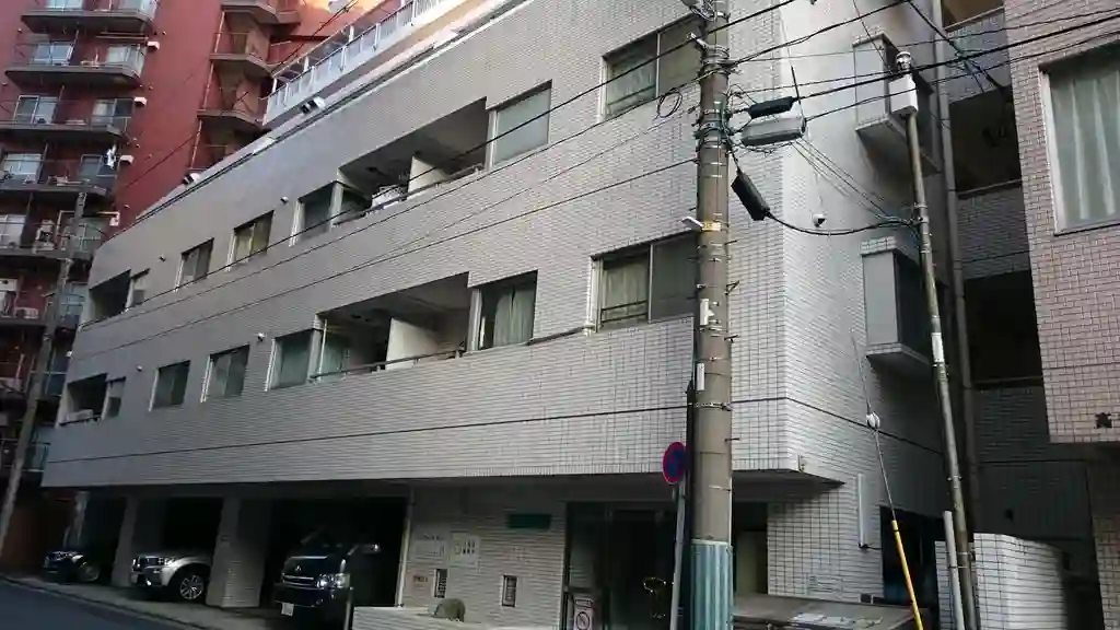 コンフォート・ネスト 外観