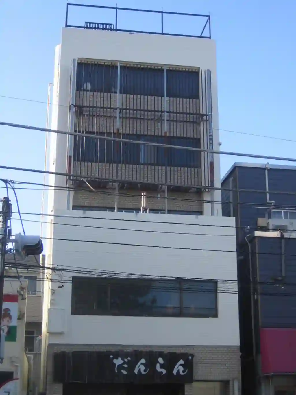 丸ビル 外観