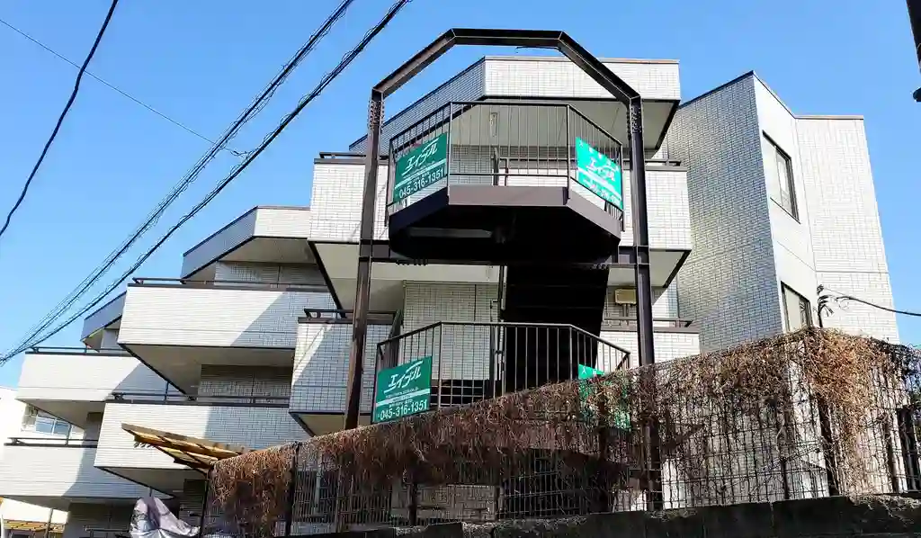 タウンハウス坂田 外観