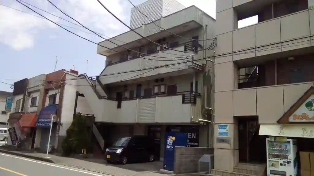 井上ビル 外観