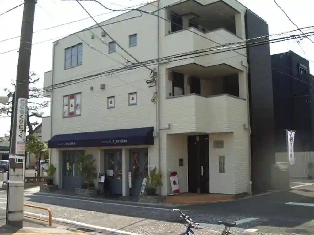 イーグルルハウス中海岸 外観