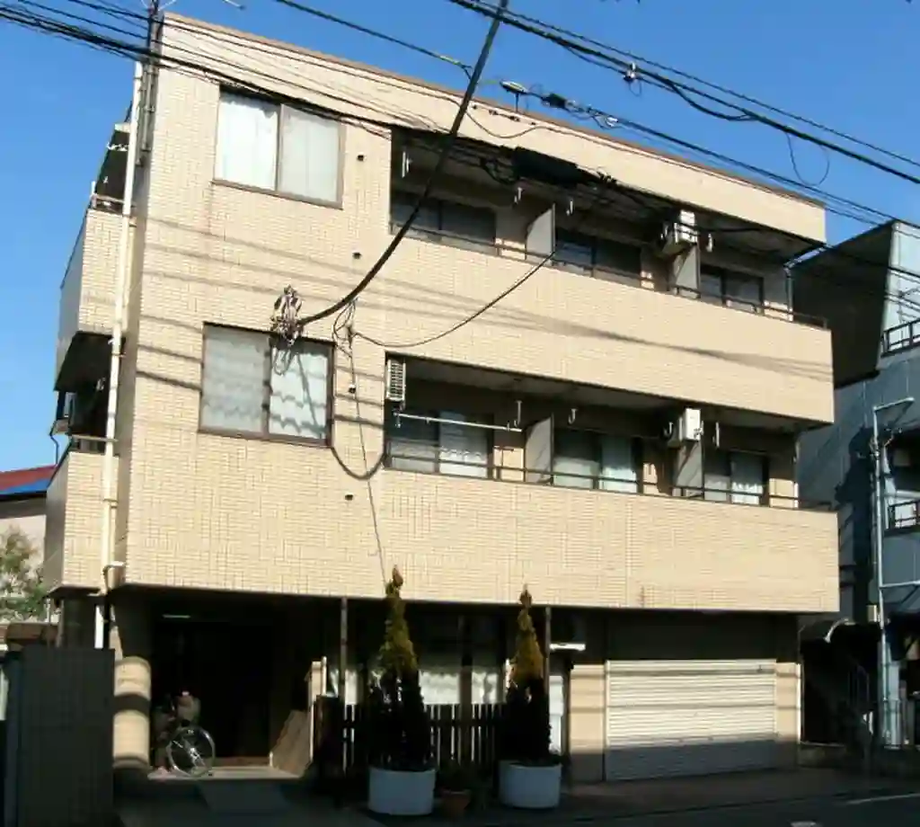 フジハイツ 外観