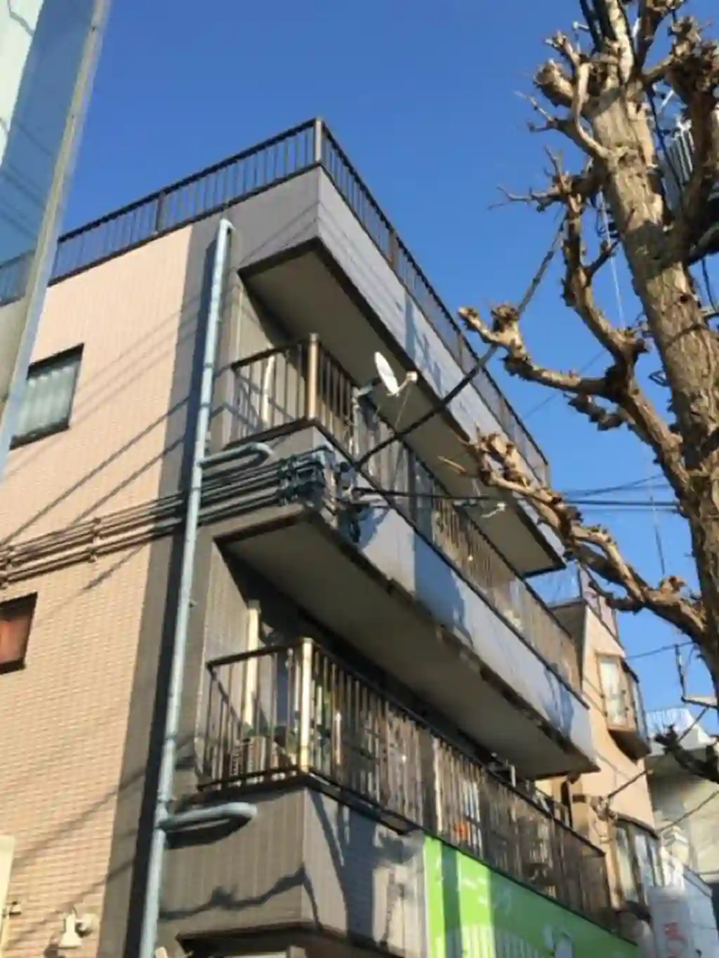 SpaceBuilding 外観
