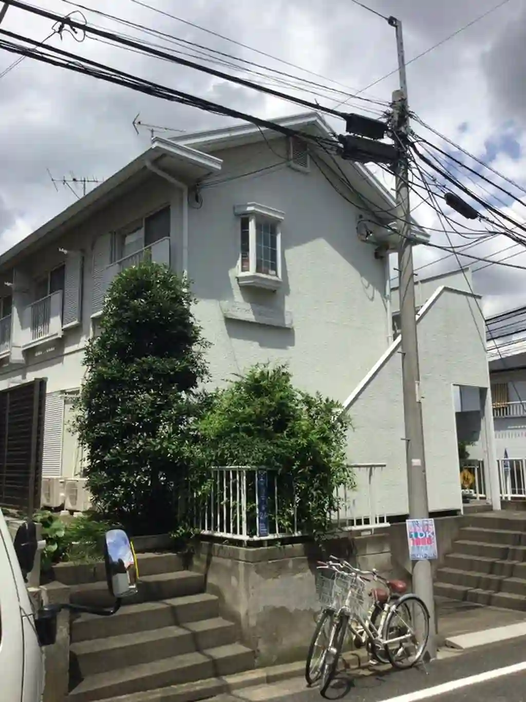 エクセルマシロ 外観