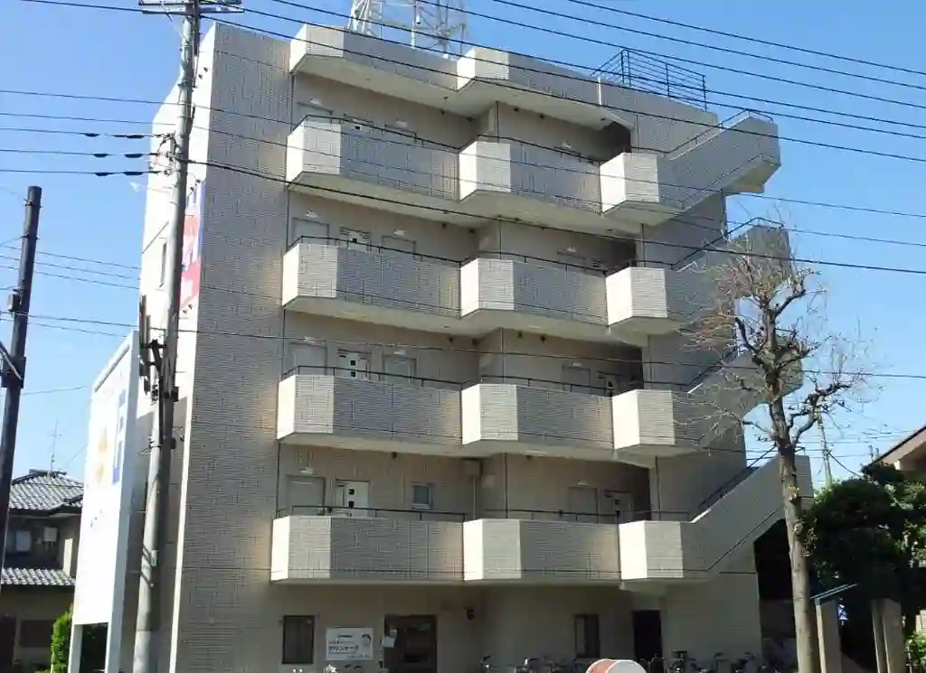 エスポワール21 外観