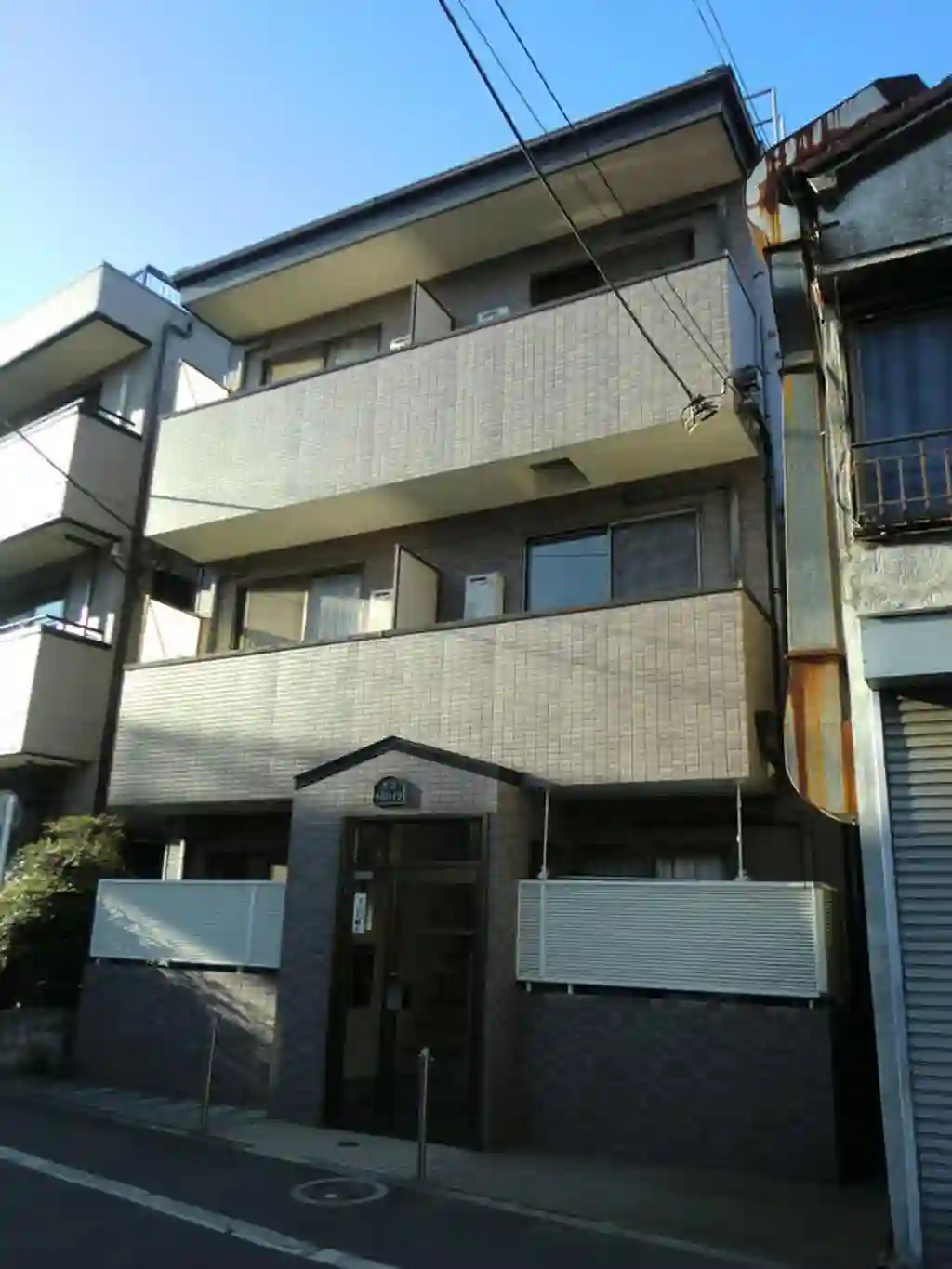 第3小林ハイツ 外観