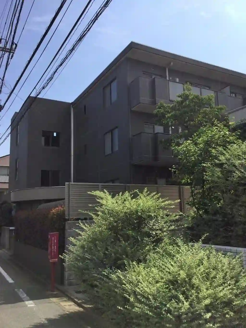 ベルウッド田園調布 外観