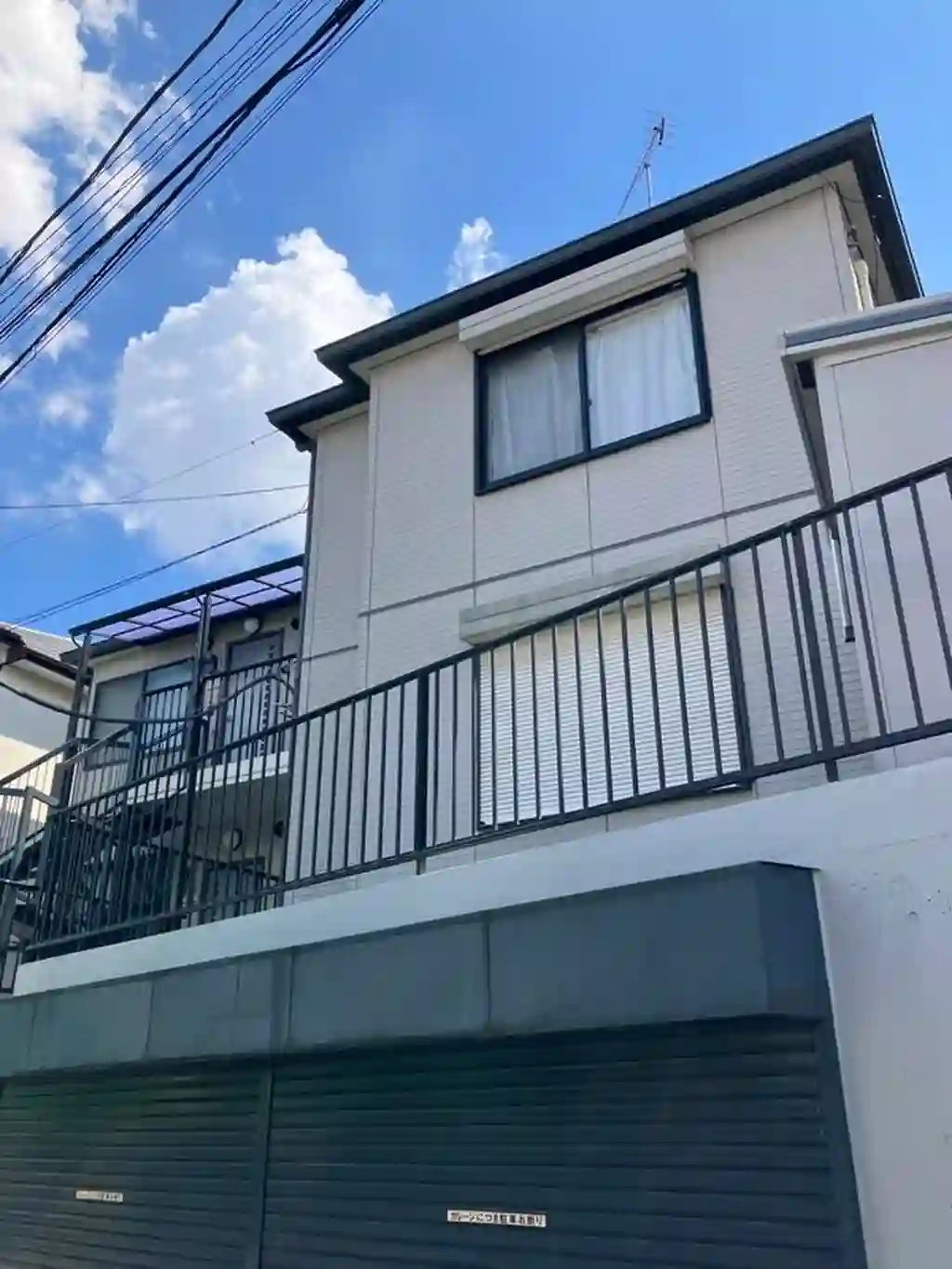 ハイム碧水 外観