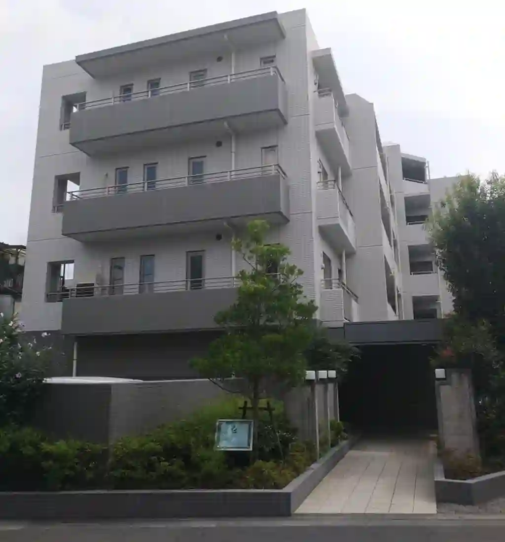 アルス三軒茶屋エストライフ 外観