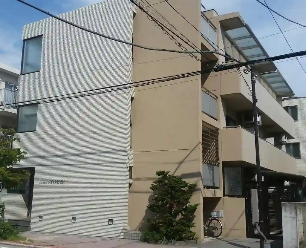ESPOIRKOSUGI 外観