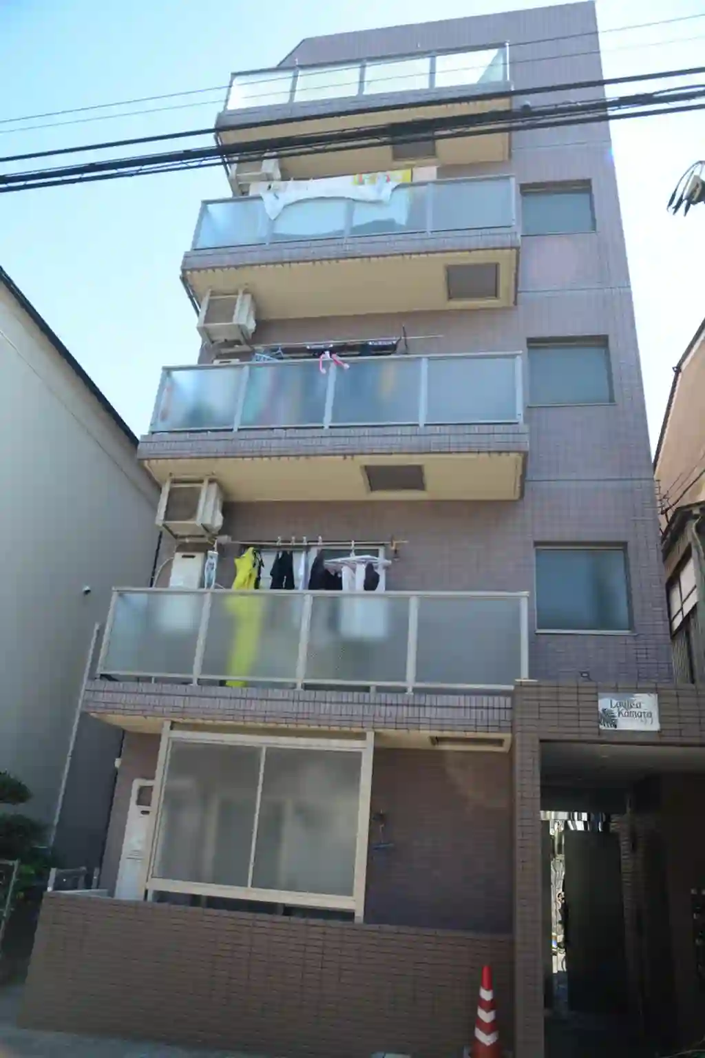 ラウレア蒲田 外観