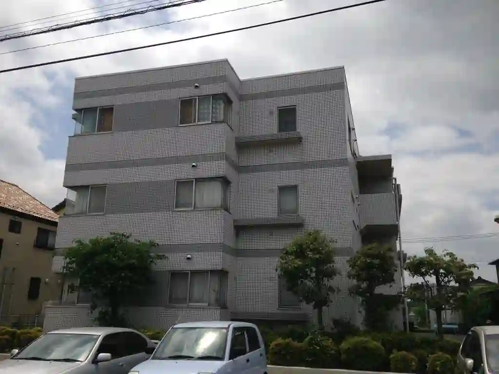 ドルミールII 外観