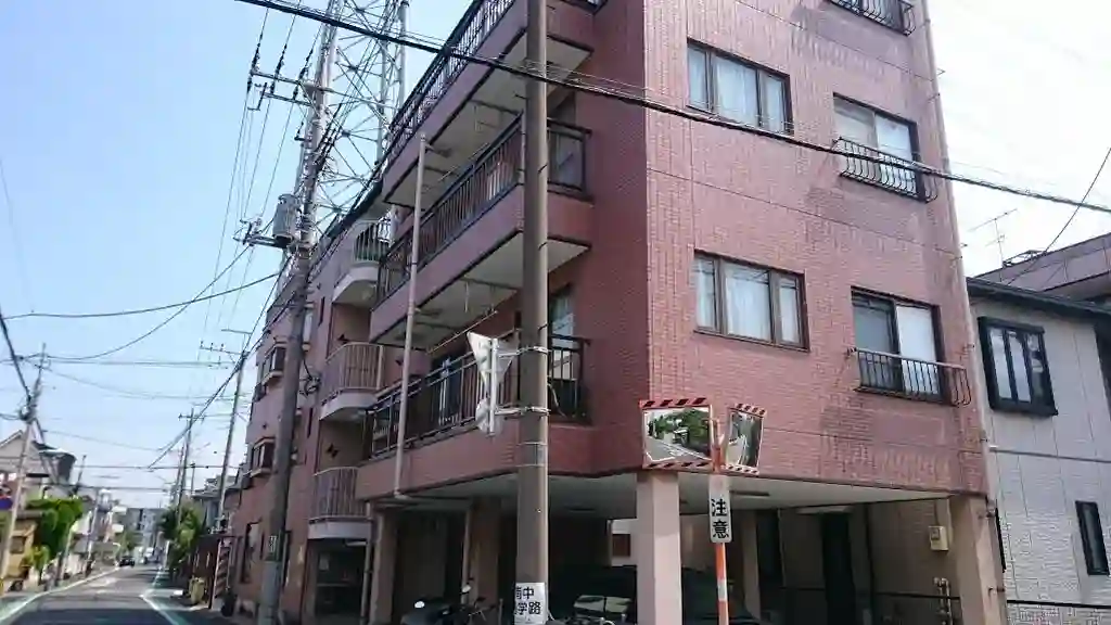サウス・サウザンド南浦和 外観