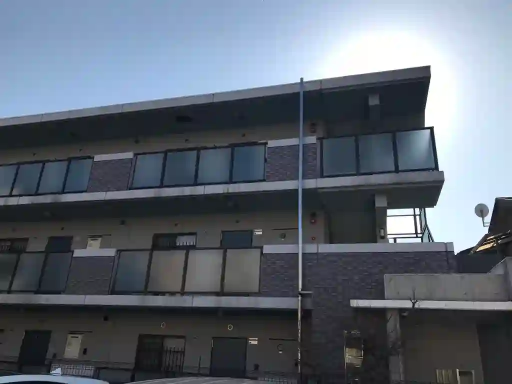 アプルーバルS 外観