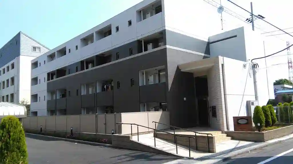 グランパルス 外観