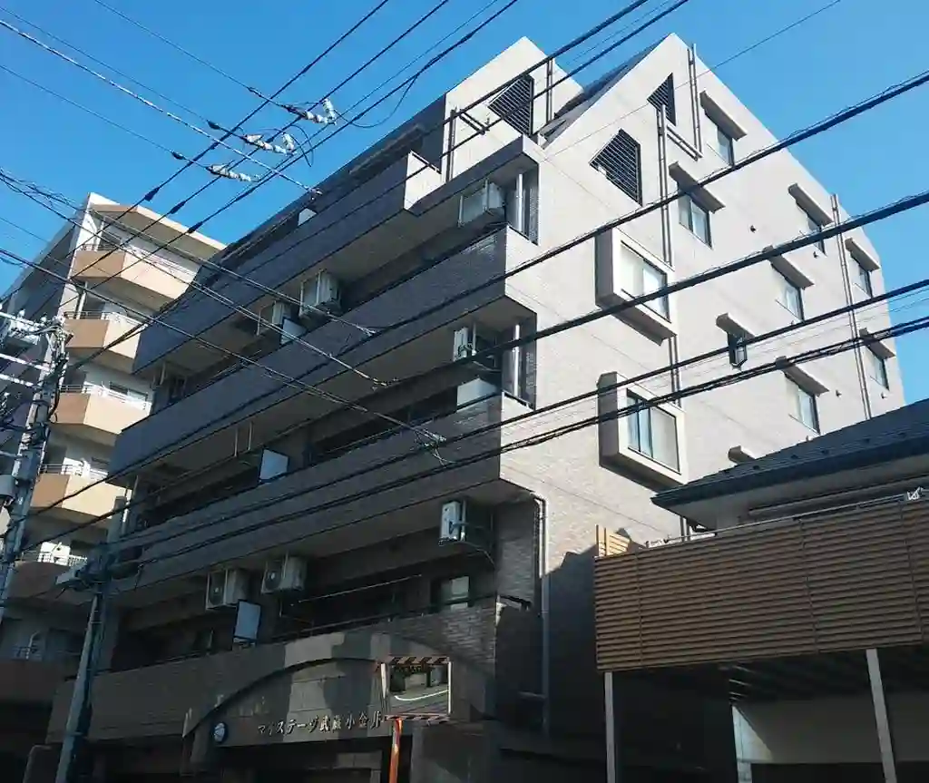マイステージ武蔵小金井 外観