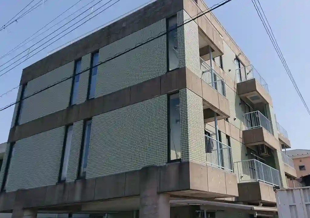 メゾンプルニエ 外観