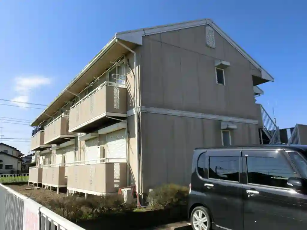 グランメール 外観