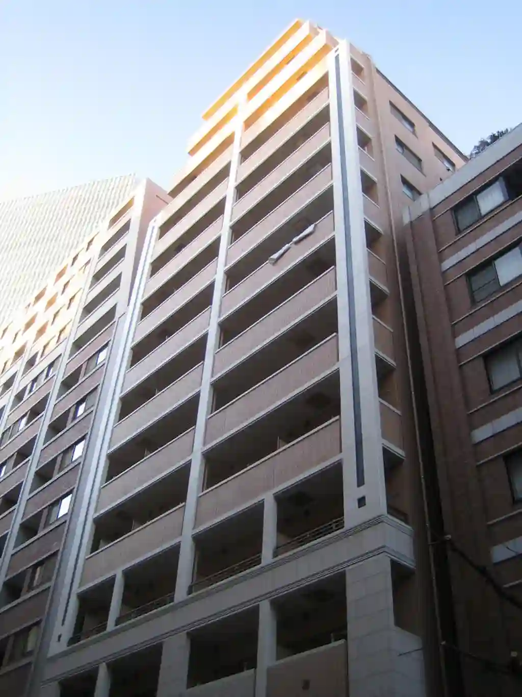 ライオンズステーションプラザ横濱プリマゾーナ 外観