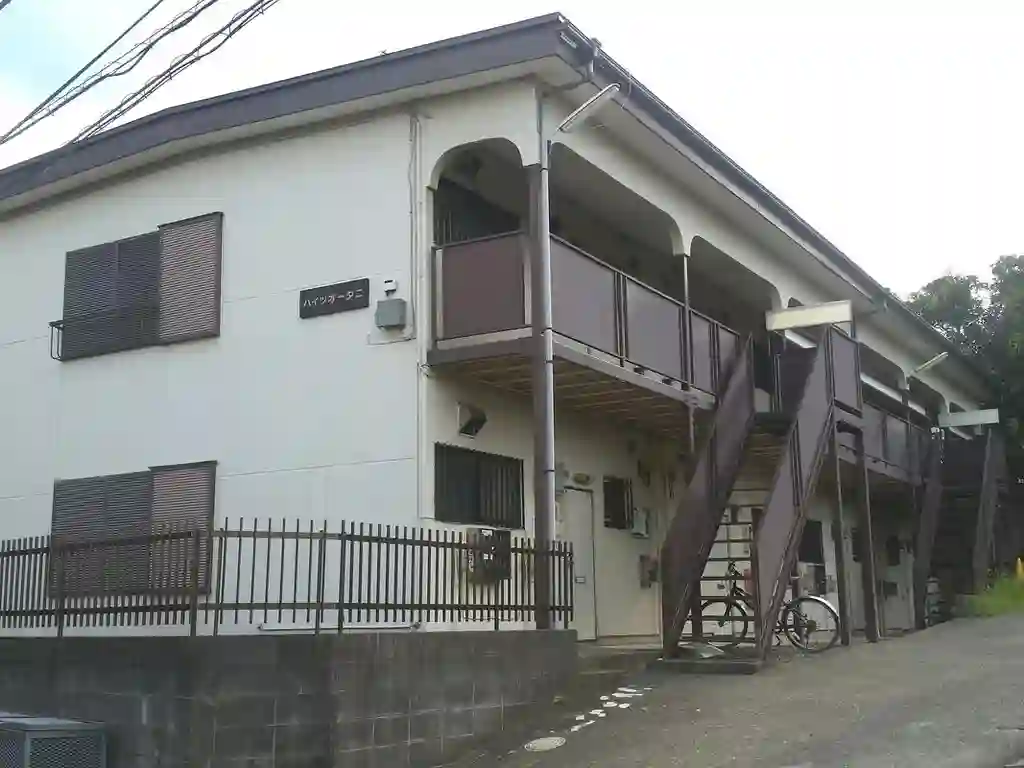 ハイツオータニ 外観