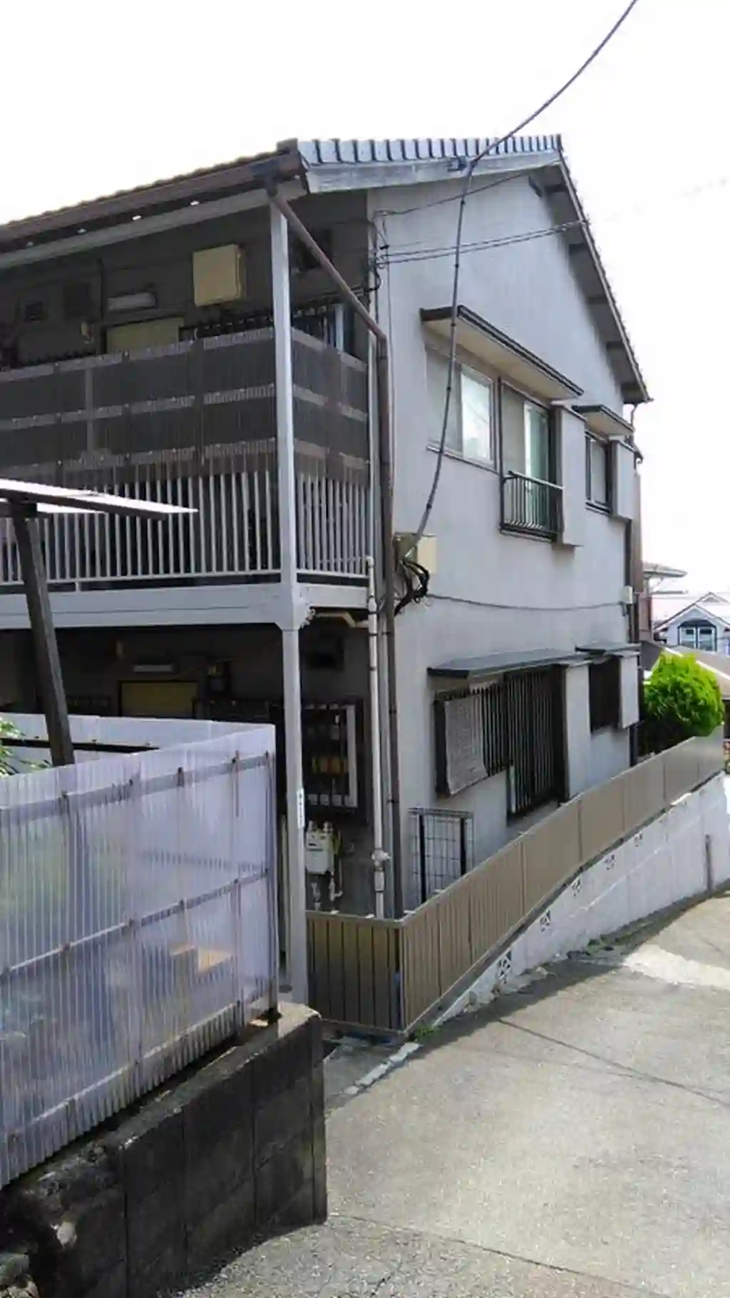 高石ヒルズ 外観