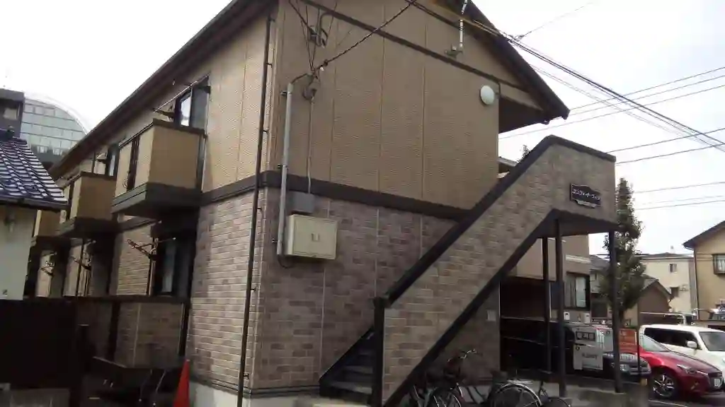 コンフォートヴィラ 外観